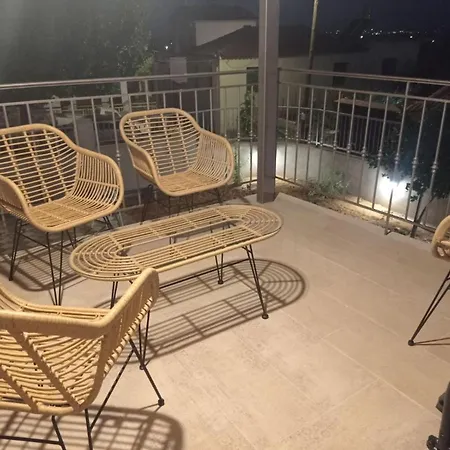 Villa Alonia Kalamata Esterno foto