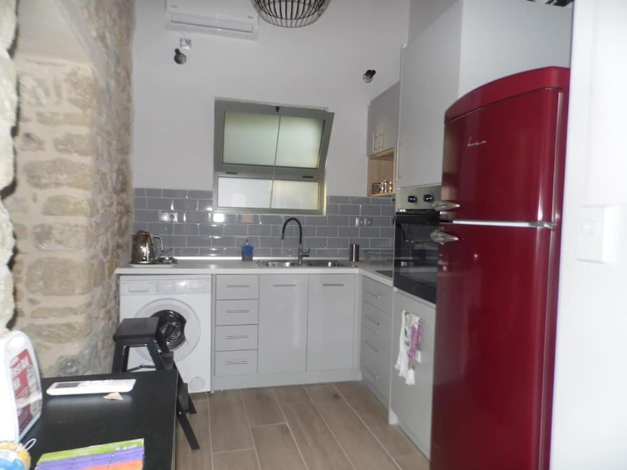 Alonia Holiday home *