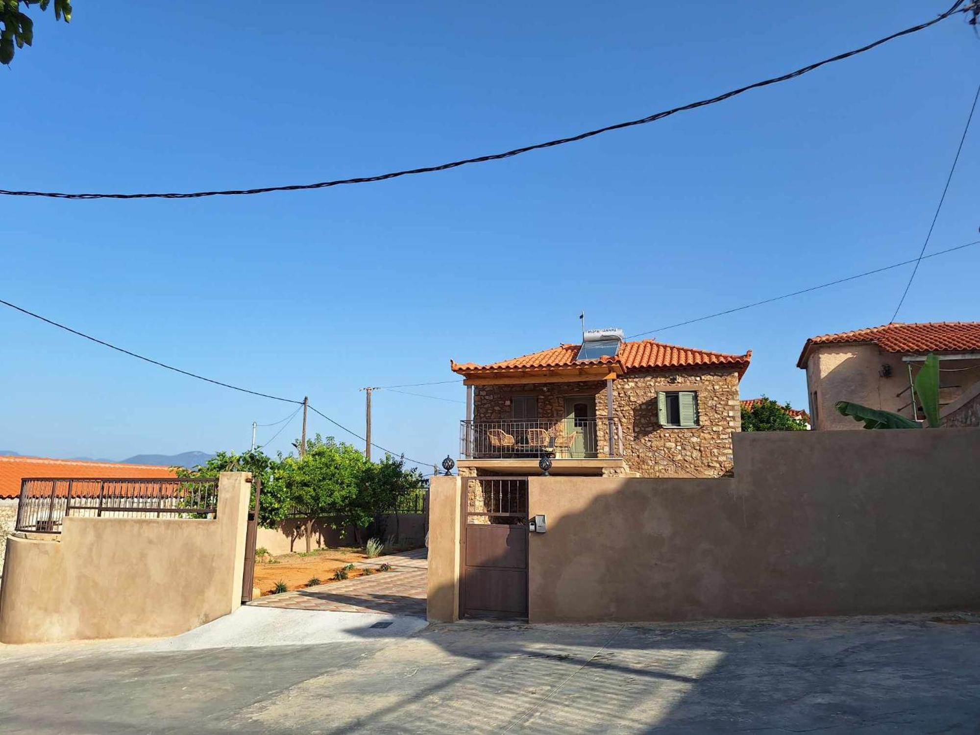 Σπίτι διακοπών Alonia Καλαμάτα